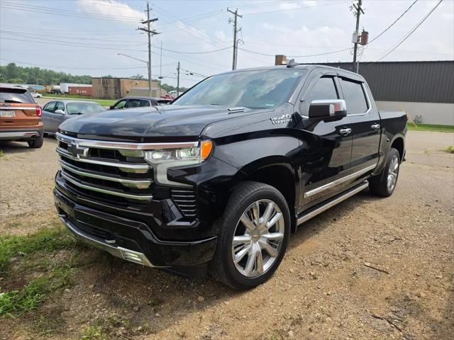 2023 Chevrolet Silverado 1500 4WD Crew Cab Short Bed High Country for sale in Chillicothe, OH