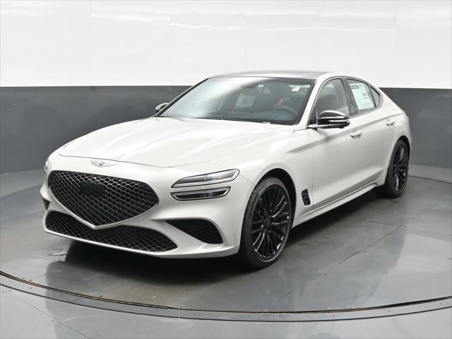 2026 Genesis G70 3.3T Prestige Graphite for sale in Bartlett, IL