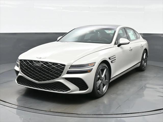 2027 Genesis G80 3.5T Sport Prestige for sale in Bartlett, IL