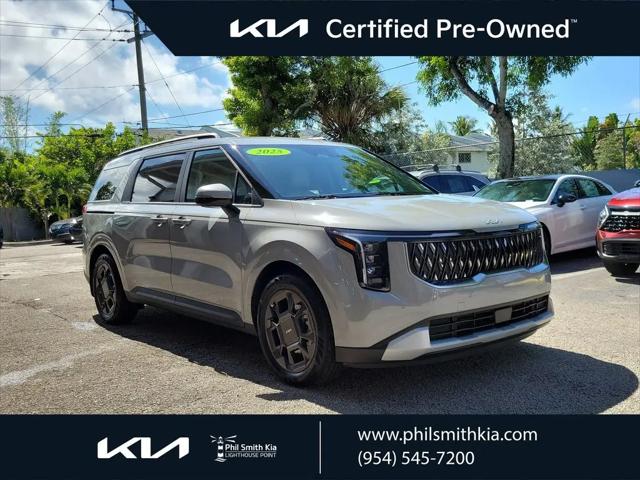 2025 Kia Carnival MPV EX for sale in Lighthouse Point, FL