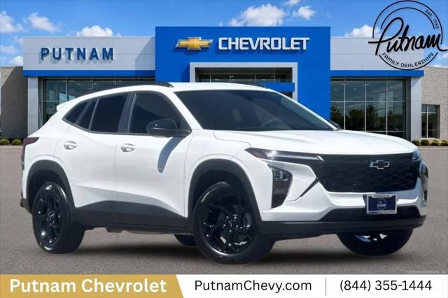 2026 Chevrolet Trax FWD LT for sale in Burlingame, CA