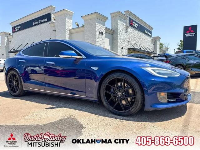 2016 Tesla Model S 85D for sale in Oklahoma City, OK