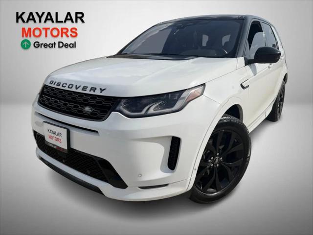 2021 Land Rover Discovery Sport SE R-Dynamic for sale in Houston, TX