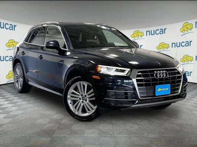 2019 Audi Q5 45 Premium for sale in Norwood, MA