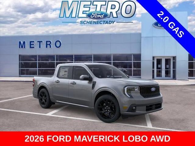 2026 Ford Maverick Lobo Standard for sale in Schenectady, NY