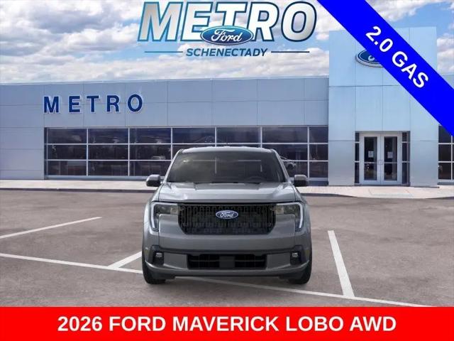 2026 Ford Maverick Lobo Standard