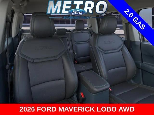 2026 Ford Maverick Lobo Standard