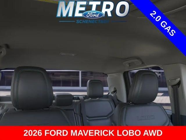 2026 Ford Maverick Lobo Standard