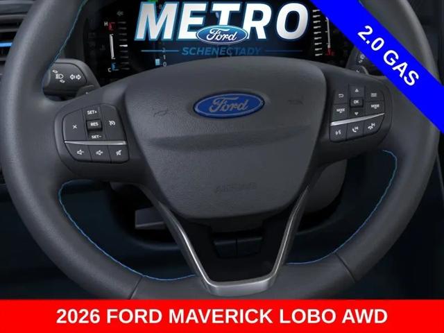 2026 Ford Maverick Lobo Standard