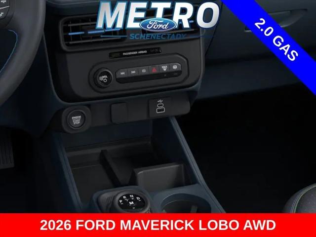 2026 Ford Maverick Lobo Standard
