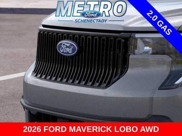 2026 Ford Maverick Lobo Standard