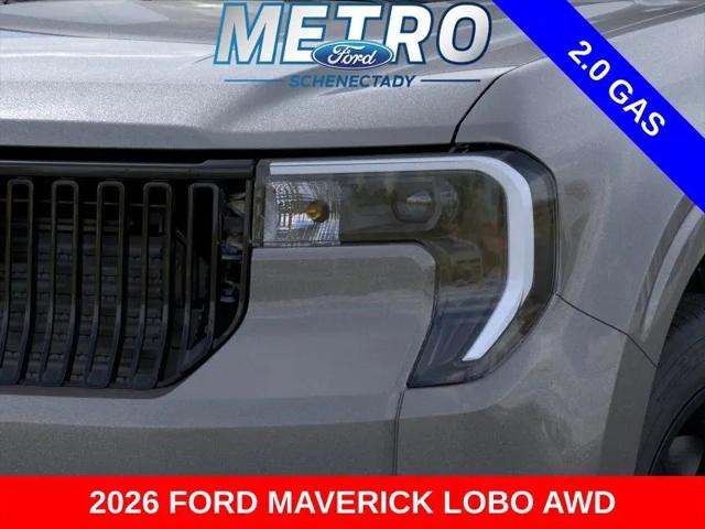 2026 Ford Maverick Lobo Standard