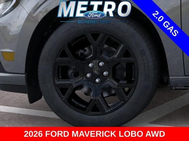 2026 Ford Maverick Lobo Standard