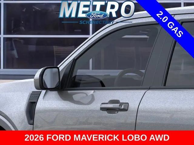 2026 Ford Maverick Lobo Standard