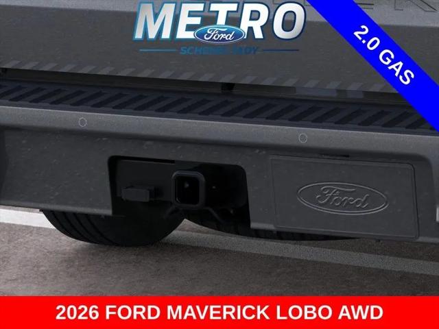 2026 Ford Maverick Lobo Standard