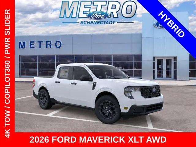 2026 Ford Maverick XLT for sale in Schenectady, NY