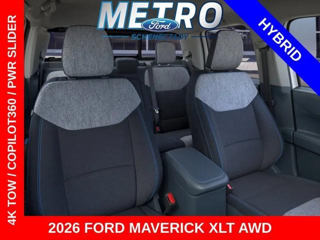2026 Ford Maverick XLT