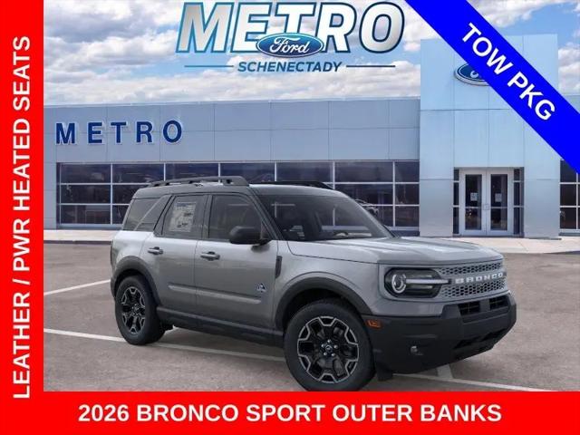 2026 Ford Bronco Sport Outer Banks for sale in Schenectady, NY