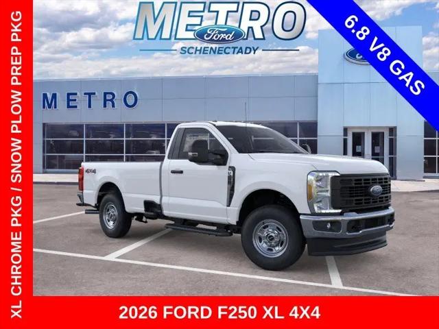 2026 Ford F-250 XL for sale in Schenectady, NY