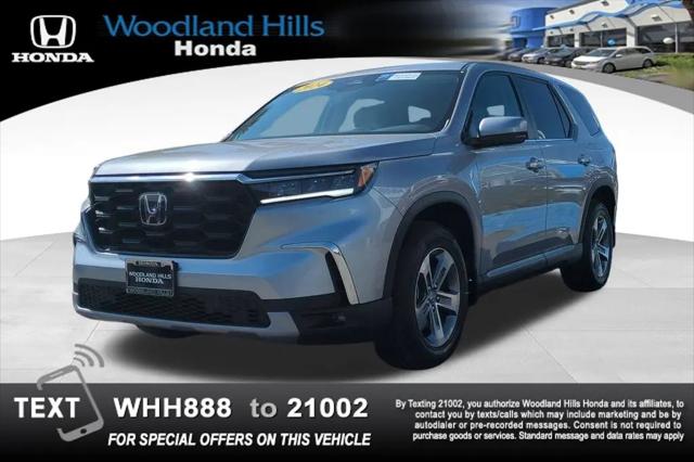 2024 Honda Pilot EX-L for sale in Woodland Hills, CA