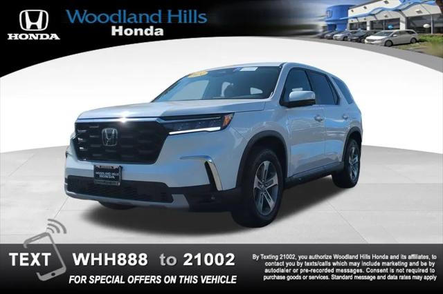 2024 Honda Pilot EX-L 7 Passenger for sale in Woodland Hills, CA