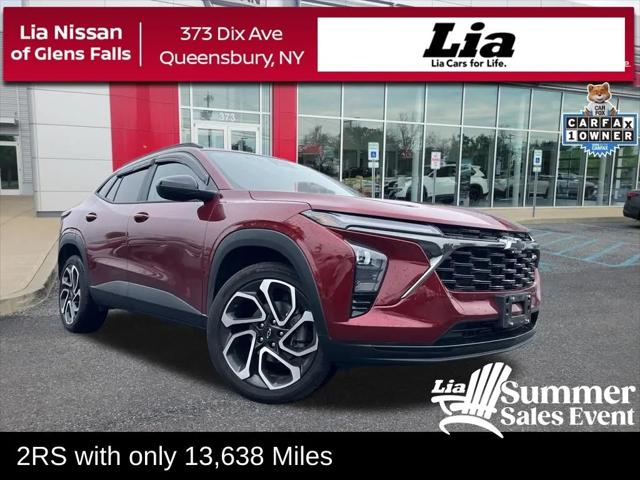 2025 Chevrolet Trax FWD 2RS for sale in Queensbury, NY