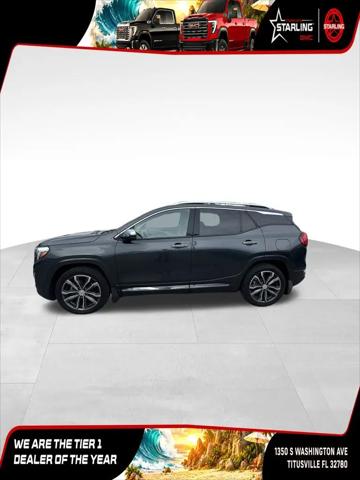 2020 GMC Terrain AWD Denali for sale in Titusville, FL