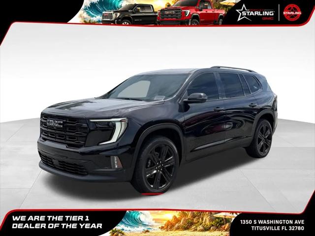2026 GMC Acadia Elevation FWD for sale in Titusville, FL