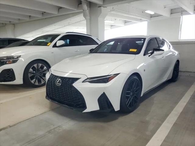 2023 Lexus IS 350 F SPORT for sale in Pembroke Pines, FL