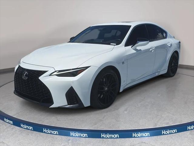 2023 Lexus IS 350 F SPORT for sale in Pembroke Pines, FL