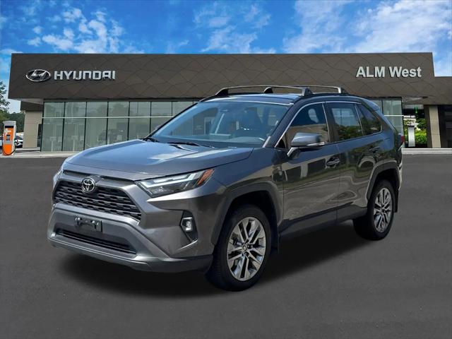 2022 Toyota RAV4 XLE Premium for sale in Lithia Springs, GA
