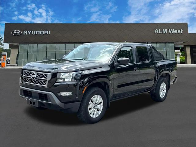 2023 Nissan Frontier Crew Cab SV 4x2 for sale in Lithia Springs, GA