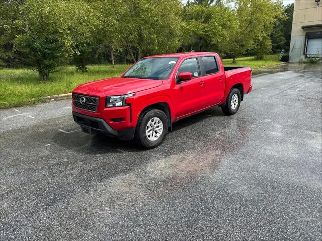 2024 Nissan Frontier Crew Cab SV 4x2 for sale in Lithia Springs, GA