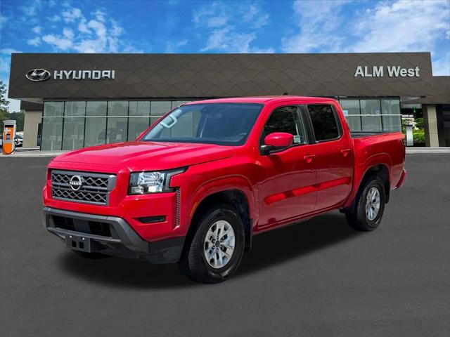 2024 Nissan Frontier Crew Cab SV 4x2 for sale in Lithia Springs, GA