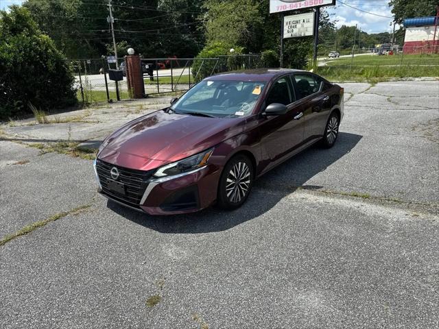 2024 Nissan Altima SV FWD for sale in Lithia Springs, GA