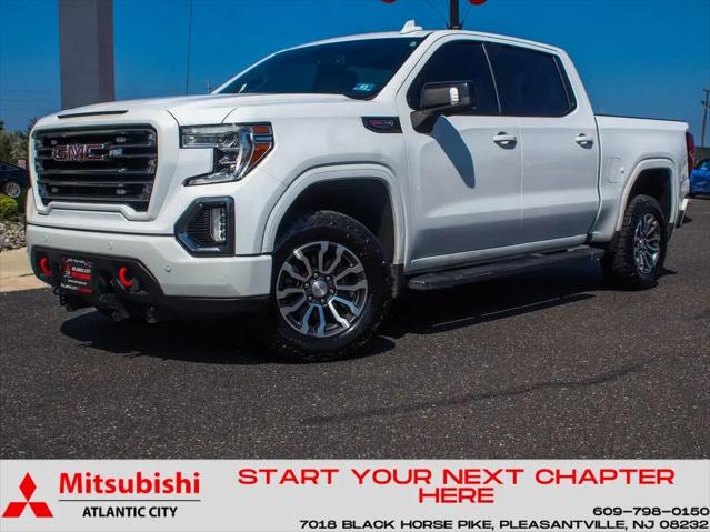 2020 GMC Sierra 1500 4WD Crew Cab Short Box AT4 for sale in Pleasantville, NJ