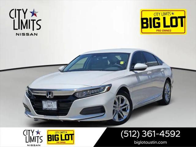 2019 Honda Accord LX for sale in Austin, TX