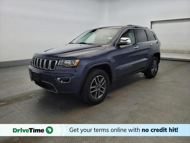 2019 Jeep Grand Cherokee Limited 4x4 for sale in Temple Hills, MD