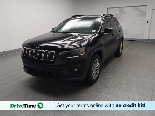 2022 Jeep Cherokee Latitude Lux 4x4 for sale in Highland, IN