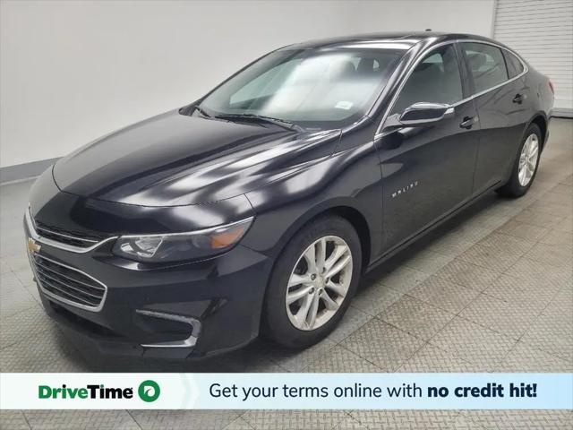 2018 Chevrolet Malibu LT for sale in Highland, IN