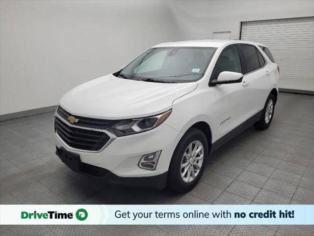 2021 Chevrolet Equinox AWD LT for sale in Charlotte, NC