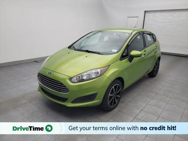 2019 Ford Fiesta SE for sale in Charlotte, NC
