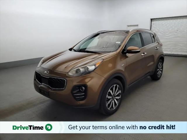 2017 Kia Sportage EX for sale in Richmond, VA