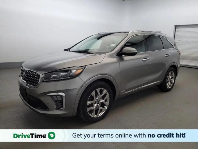 2019 Kia Sorento 3.3L SXL for sale in Richmond, VA