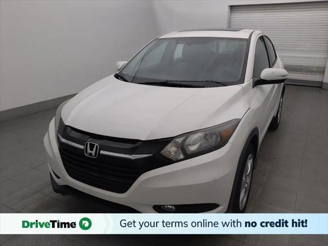 2016 Honda HR-V EX for sale in Tallahassee, FL