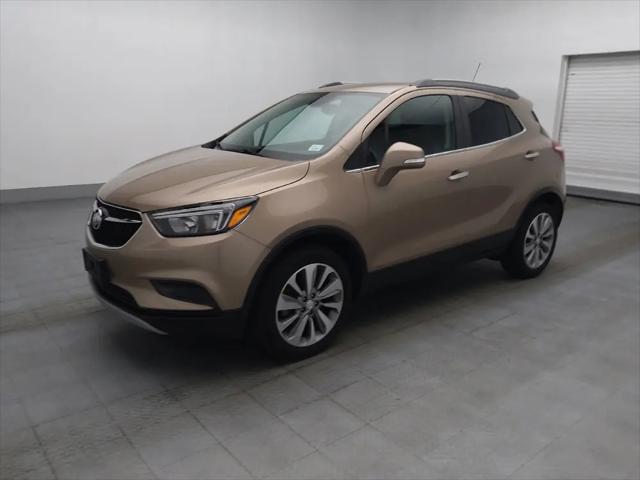 2019 Buick Encore AWD Preferred
