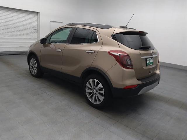 2019 Buick Encore AWD Preferred