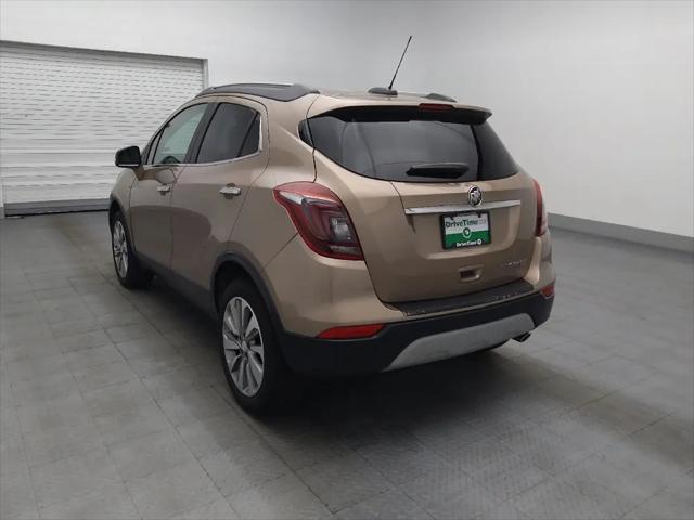 2019 Buick Encore AWD Preferred