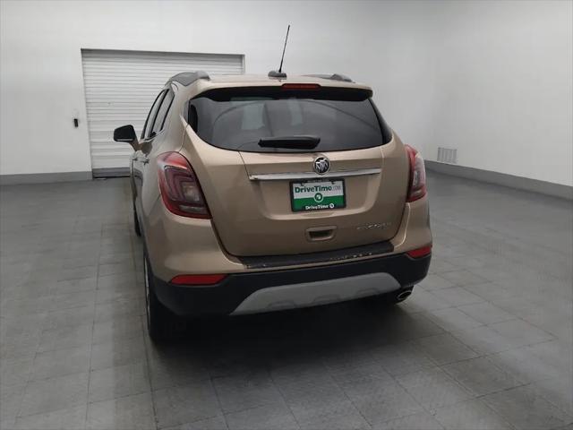 2019 Buick Encore AWD Preferred