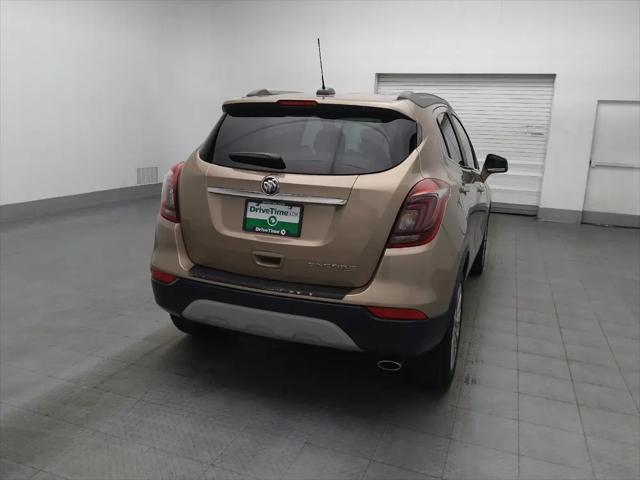 2019 Buick Encore AWD Preferred